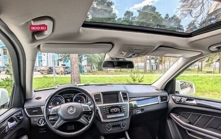 Mercedes-Benz GL-Класс, 2013 год, 3 680 000 рублей, 19 фотография