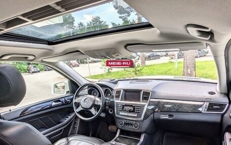 Mercedes-Benz GL-Класс, 2013 год, 3 680 000 рублей, 26 фотография