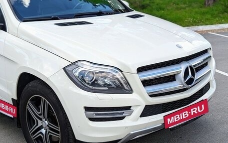 Mercedes-Benz GL-Класс, 2013 год, 3 680 000 рублей, 5 фотография