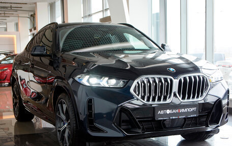 BMW X6, 2024 год, 15 799 900 рублей, 3 фотография