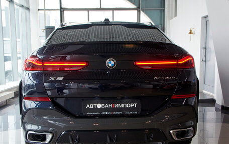 BMW X6, 2024 год, 15 799 900 рублей, 9 фотография