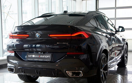 BMW X6, 2024 год, 15 799 900 рублей, 10 фотография