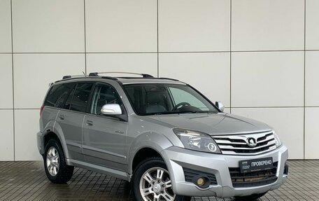 Great Wall Hover H3 I, 2012 год, 525 000 рублей, 3 фотография