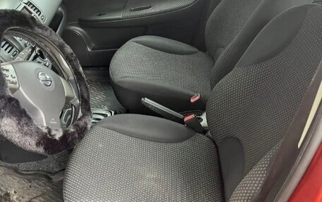 Nissan Note II рестайлинг, 2007 год, 660 000 рублей, 5 фотография