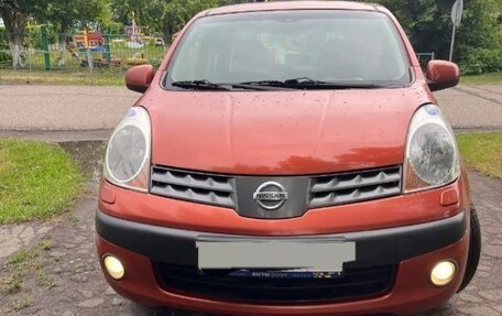Nissan Note II рестайлинг, 2007 год, 660 000 рублей, 3 фотография