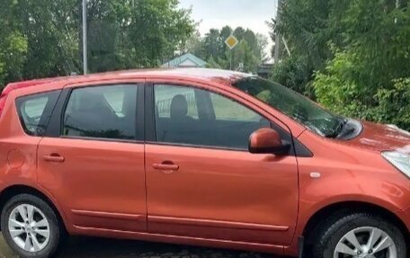 Nissan Note II рестайлинг, 2007 год, 660 000 рублей, 8 фотография