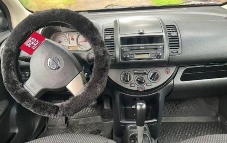 Nissan Note II рестайлинг, 2007 год, 660 000 рублей, 2 фотография