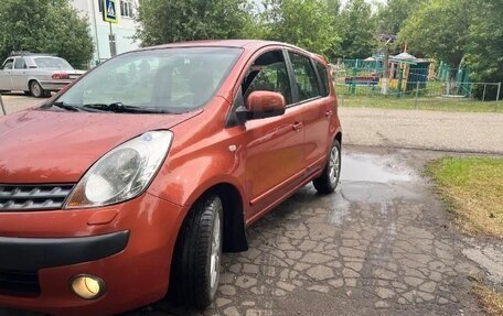 Nissan Note II рестайлинг, 2007 год, 660 000 рублей, 10 фотография