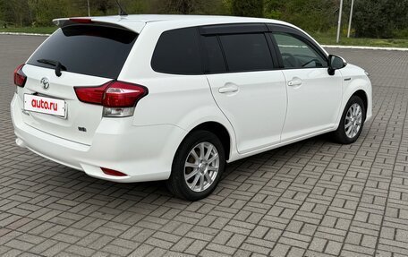 Toyota Corolla, 2016 год, 1 370 000 рублей, 6 фотография
