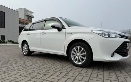 Toyota Corolla, 2016 год, 1 370 000 рублей, 10 фотография
