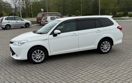 Toyota Corolla, 2016 год, 1 370 000 рублей, 8 фотография