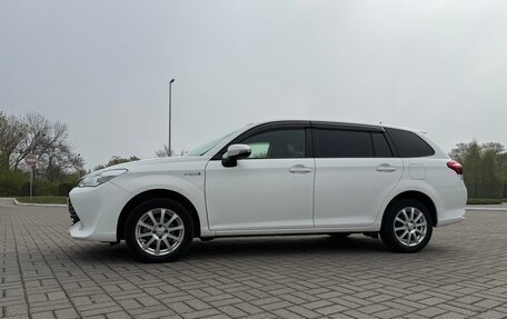 Toyota Corolla, 2016 год, 1 370 000 рублей, 9 фотография