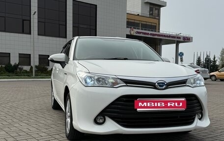 Toyota Corolla, 2016 год, 1 370 000 рублей, 3 фотография