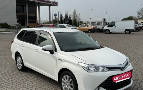 Toyota Corolla, 2016 год, 1 370 000 рублей, 2 фотография