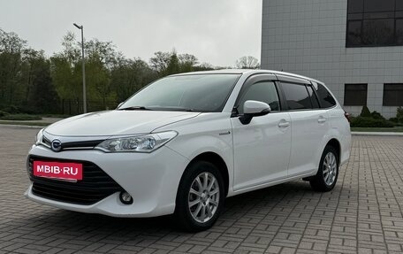 Toyota Corolla, 2016 год, 1 370 000 рублей, 4 фотография