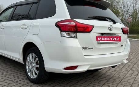 Toyota Corolla, 2016 год, 1 370 000 рублей, 7 фотография