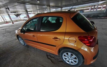 Peugeot 207 I, 2008 год, 305 000 рублей, 3 фотография