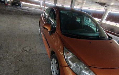 Peugeot 207 I, 2008 год, 305 000 рублей, 5 фотография