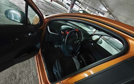 Peugeot 207 I, 2008 год, 305 000 рублей, 7 фотография
