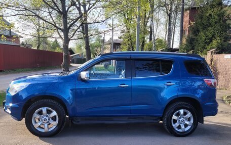 Chevrolet TrailBlazer II, 2014 год, 1 380 000 рублей, 7 фотография