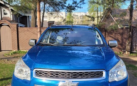 Chevrolet TrailBlazer II, 2014 год, 1 380 000 рублей, 3 фотография