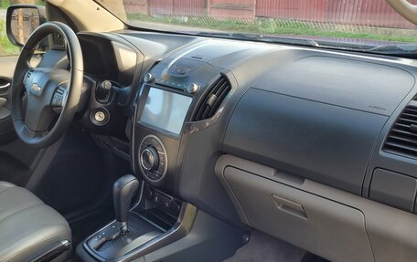 Chevrolet TrailBlazer II, 2014 год, 1 380 000 рублей, 15 фотография