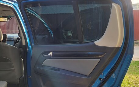 Chevrolet TrailBlazer II, 2014 год, 1 380 000 рублей, 12 фотография