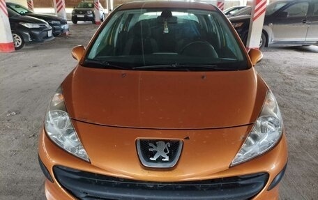 Peugeot 207 I, 2008 год, 305 000 рублей, 2 фотография
