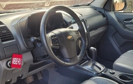 Chevrolet TrailBlazer II, 2014 год, 1 380 000 рублей, 13 фотография