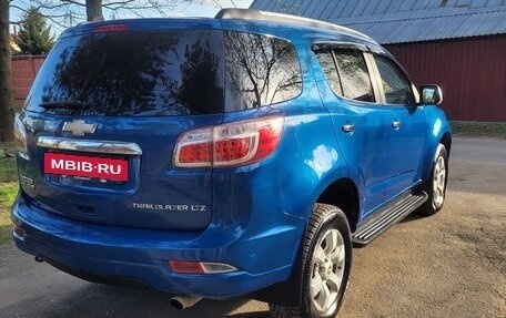 Chevrolet TrailBlazer II, 2014 год, 1 380 000 рублей, 5 фотография