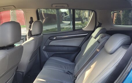 Chevrolet TrailBlazer II, 2014 год, 1 380 000 рублей, 22 фотография