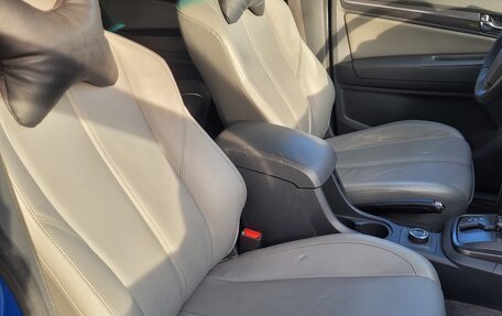 Chevrolet TrailBlazer II, 2014 год, 1 380 000 рублей, 21 фотография