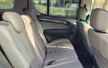 Chevrolet TrailBlazer II, 2014 год, 1 380 000 рублей, 23 фотография