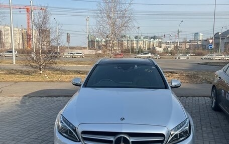 Mercedes-Benz C-Класс, 2017 год, 2 150 000 рублей, 2 фотография