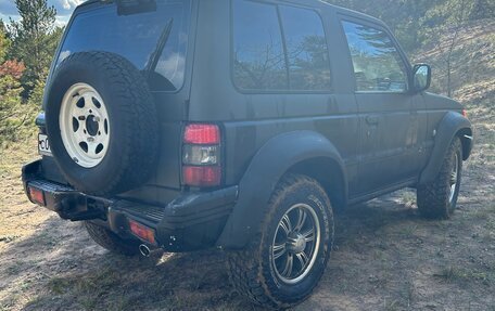 Mitsubishi Pajero III рестайлинг, 1993 год, 399 000 рублей, 3 фотография