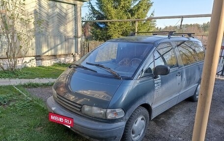 Toyota Previa II, 1994 год, 300 000 рублей, 7 фотография
