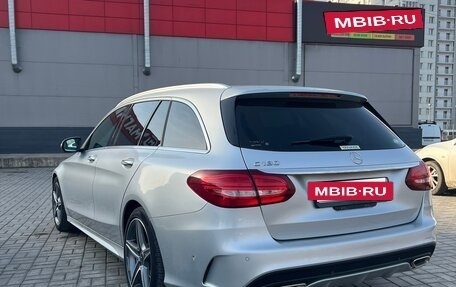 Mercedes-Benz C-Класс, 2017 год, 2 150 000 рублей, 5 фотография
