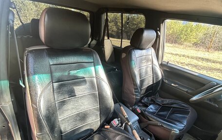 Mitsubishi Pajero III рестайлинг, 1993 год, 399 000 рублей, 7 фотография