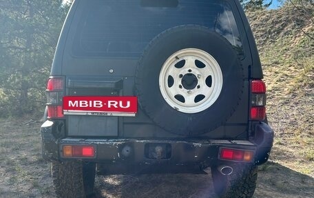 Mitsubishi Pajero III рестайлинг, 1993 год, 399 000 рублей, 4 фотография