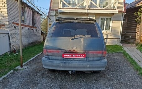 Toyota Previa II, 1994 год, 300 000 рублей, 9 фотография