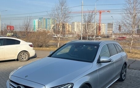 Mercedes-Benz C-Класс, 2017 год, 2 150 000 рублей, 3 фотография