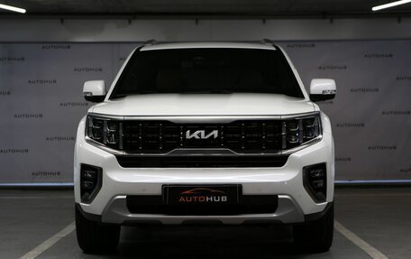 KIA Mohave I, 2022 год, 5 300 000 рублей, 2 фотография