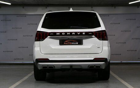 KIA Mohave I, 2022 год, 5 300 000 рублей, 6 фотография