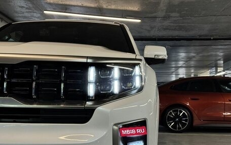 KIA Mohave I, 2022 год, 5 300 000 рублей, 9 фотография