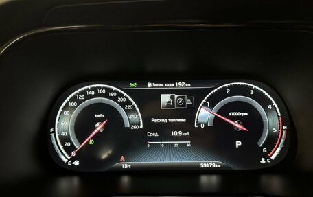KIA Mohave I, 2022 год, 5 300 000 рублей, 19 фотография