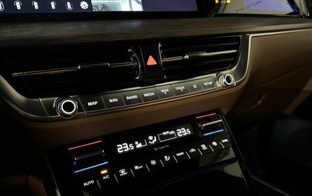 KIA Mohave I, 2022 год, 5 300 000 рублей, 23 фотография