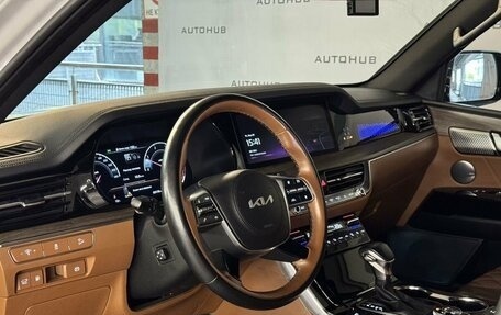 KIA Mohave I, 2022 год, 5 300 000 рублей, 16 фотография