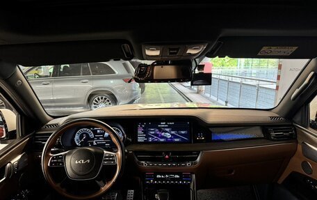KIA Mohave I, 2022 год, 5 300 000 рублей, 27 фотография