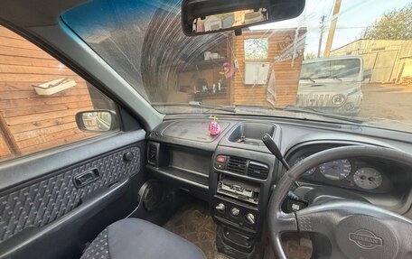 Nissan Cube II, 1999 год, 124 000 рублей, 2 фотография