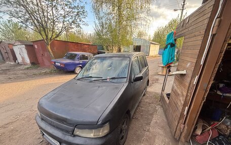 Nissan Cube II, 1999 год, 124 000 рублей, 9 фотография